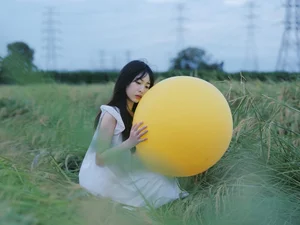 Captivating Beauty in YiTuYu Art Language Vol.5026 Xiao Hong - image 18