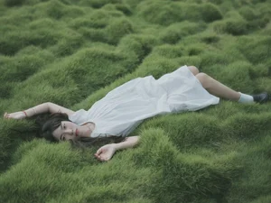 Captivating Beauty in YiTuYu Art Language Vol.5026 Xiao Hong - image 5