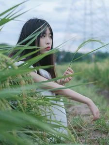 Captivating Beauty in YiTuYu Art Language Vol.5026 Xiao Hong - image 9