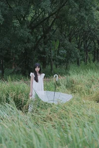 Captivating Beauty in YiTuYu Art Language Vol.5026 Xiao Hong - image 8