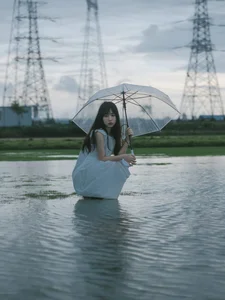 Captivating Beauty in YiTuYu Art Language Vol.5026 Xiao Hong - image 20