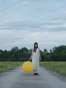 Captivating Beauty in YiTuYu Art Language Vol.5026 Xiao Hong - image 27