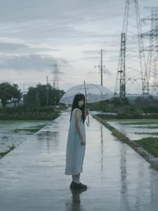 Captivating Beauty in YiTuYu Art Language Vol.5026 Xiao Hong - image 32