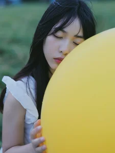 Captivating Beauty in YiTuYu Art Language Vol.5026 Xiao Hong - image 13