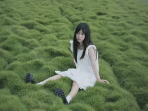 Captivating Beauty in YiTuYu Art Language Vol.5026 Xiao Hong - image 10