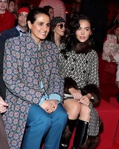 Elegant Royal Fashion: Exploring the Sophisticated Style of the Princess of Qatar - image 3