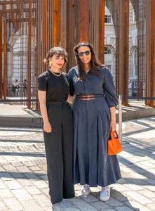 Elegant Royal Fashion: Exploring the Sophisticated Style of the Princess of Qatar - image 11
