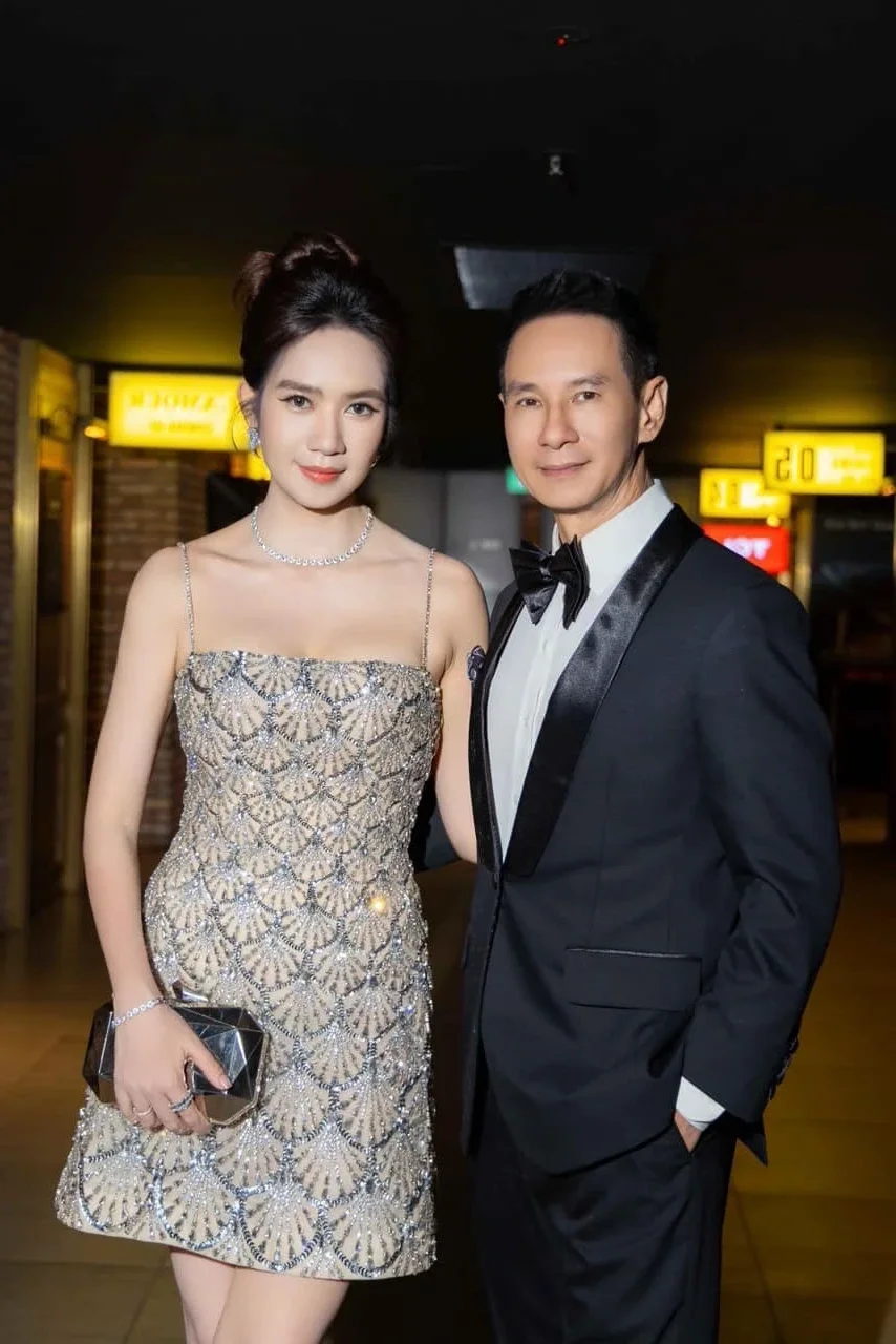 Ly Hai's Wife Reveals Secrets Behind Iconic Music Series Tron Doi Ben Em After Many Years
