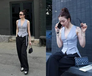 Forget the Blazer: Why the Gilet is the Must-Have Fashion Essential This Season - image 2
