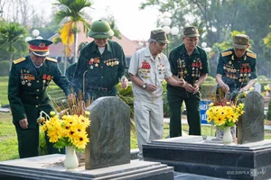 The Emotional Reunion of Soldiers from Two Worlds: A Story of Peace - image 0