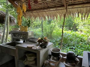 Van Trang's Eco-Garden: A Massive Sanctuary of Greenery - image 1