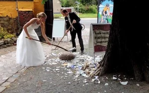 Bizarre and Unique Wedding Traditions from Around the World - image 6