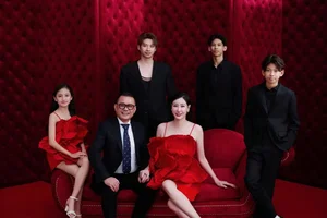 Hôn nhân viên mãn của Hoa hậu Hà Kiều Anh sau gần hai thập kỷ - image 1