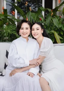 Hôn nhân viên mãn của Hoa hậu Hà Kiều Anh sau gần hai thập kỷ - image 7