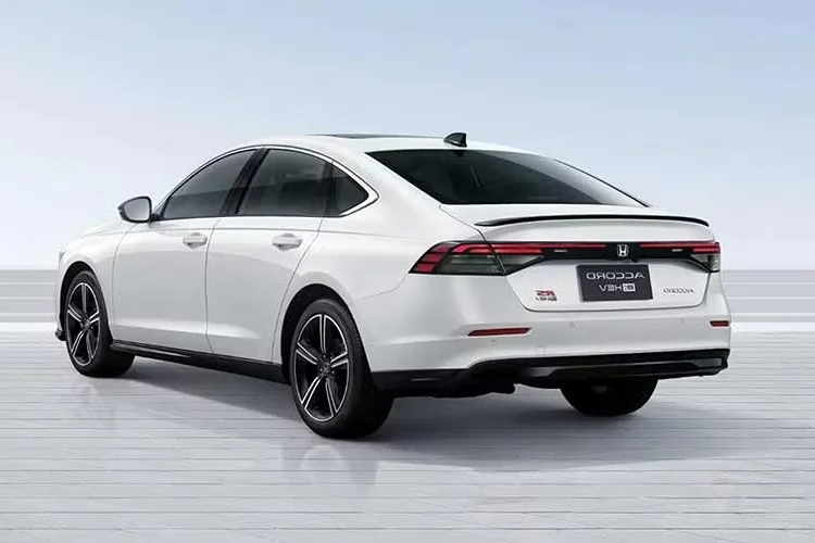 2026 Honda Accord e:HEV Unveiled in Southeast Asia: Advanced Hybrid Tech Starting from 1.2 Billion VND