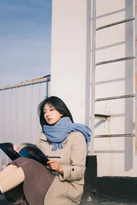Themed Artistic Portraits in YiTuYu Art Language Vol.6571 - image 6