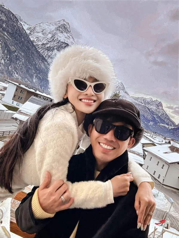 Mina Pham: The Youthful Binh Dinh Beauty and Wife of Minh Nhua