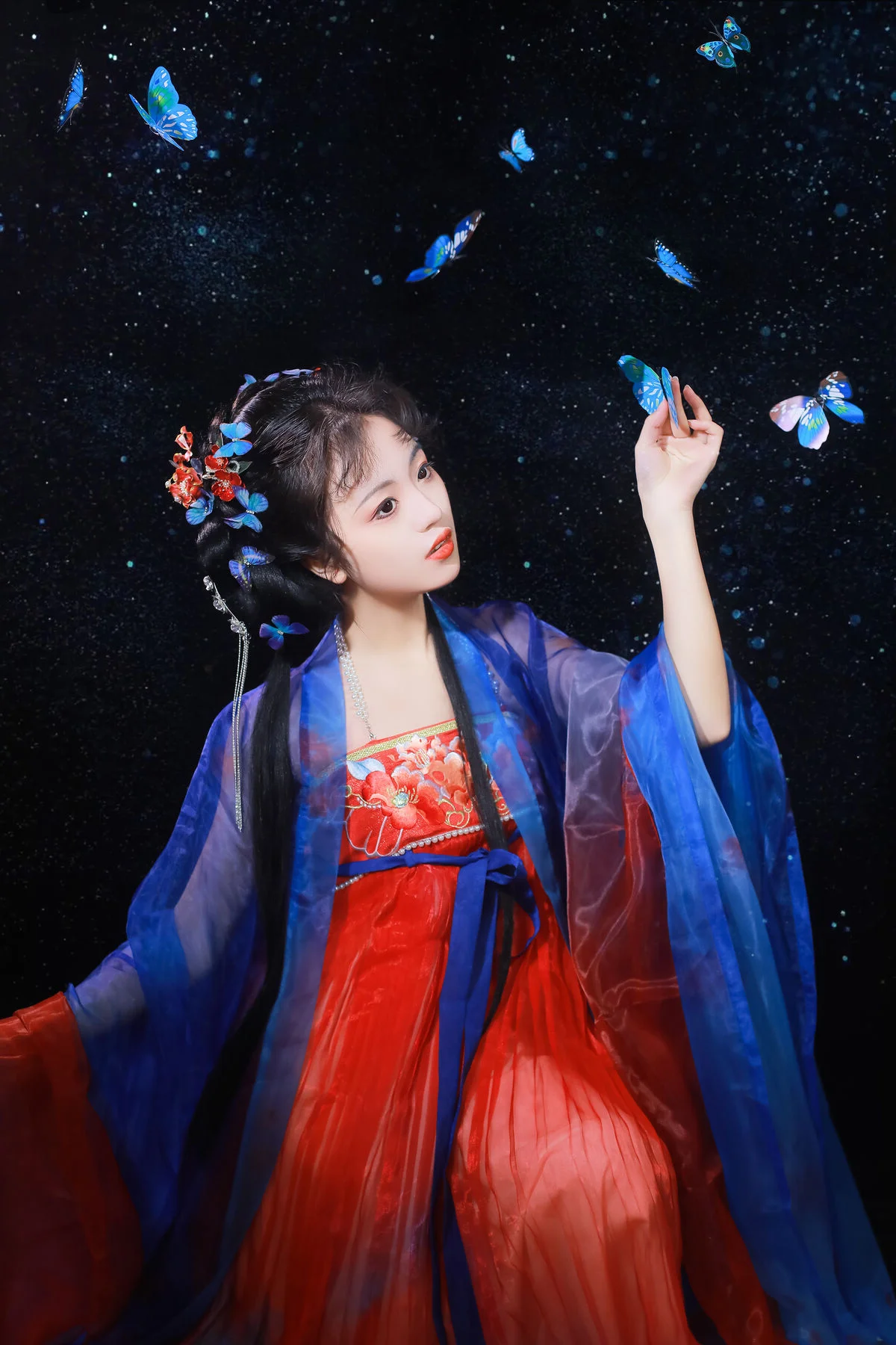 Serene Artistry: YiTuYu Art Language Vol.6443 Featuring Mu Mu