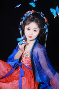 Serene Artistry: YiTuYu Art Language Vol.6443 Featuring Mu Mu - image 1