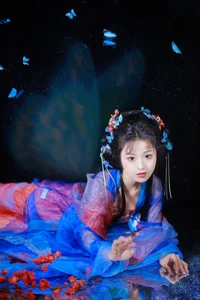 Serene Artistry: YiTuYu Art Language Vol.6443 Featuring Mu Mu - image 4