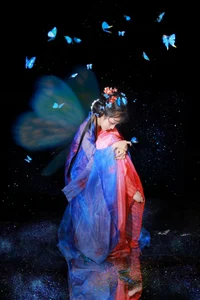 Serene Artistry: YiTuYu Art Language Vol.6443 Featuring Mu Mu - image 3