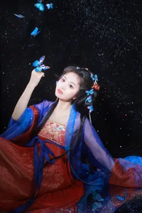 Serene Artistry: YiTuYu Art Language Vol.6443 Featuring Mu Mu - image 0