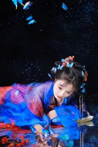 Serene Artistry: YiTuYu Art Language Vol.6443 Featuring Mu Mu - image 6