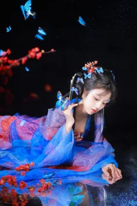 Serene Artistry: YiTuYu Art Language Vol.6443 Featuring Mu Mu - image 18