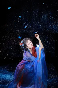 Serene Artistry: YiTuYu Art Language Vol.6443 Featuring Mu Mu - image 12