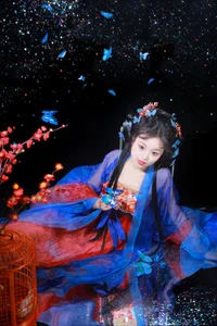 Serene Artistry: YiTuYu Art Language Vol.6443 Featuring Mu Mu - image 5