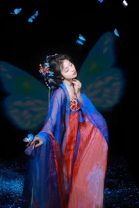 Serene Artistry: YiTuYu Art Language Vol.6443 Featuring Mu Mu - image 14