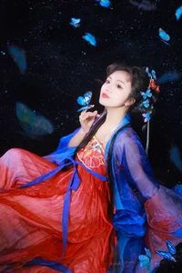 Serene Artistry: YiTuYu Art Language Vol.6443 Featuring Mu Mu - image 16