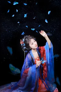 Serene Artistry: YiTuYu Art Language Vol.6443 Featuring Mu Mu - image 7