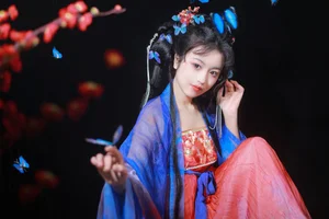 Serene Artistry: YiTuYu Art Language Vol.6443 Featuring Mu Mu - image 10