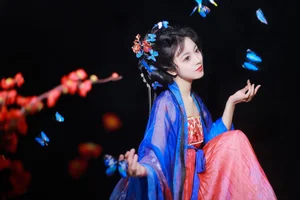 Serene Artistry: YiTuYu Art Language Vol.6443 Featuring Mu Mu - image 21