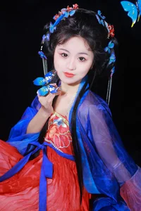 Serene Artistry: YiTuYu Art Language Vol.6443 Featuring Mu Mu - image 9