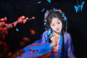 Serene Artistry: YiTuYu Art Language Vol.6443 Featuring Mu Mu - image 13