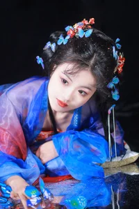 Serene Artistry: YiTuYu Art Language Vol.6443 Featuring Mu Mu - image 15