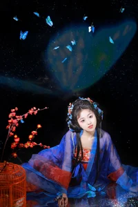 Serene Artistry: YiTuYu Art Language Vol.6443 Featuring Mu Mu - image 20