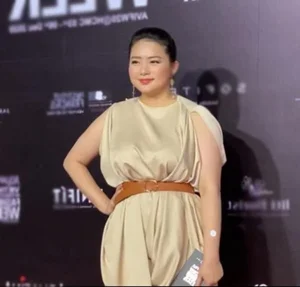 Phan Nhu Thao Beauty Transformation: A 10-Year Journey of Style, Motherhood, and Incredible Weight Loss with Husband Duc An - image 5