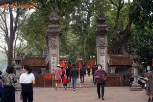 Unveiling the Historical Secrets of Thu Le Park: A Hidden Gem in the Heart of Hanoi - image 7