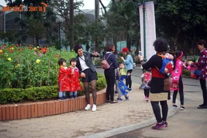 Unveiling the Historical Secrets of Thu Le Park: A Hidden Gem in the Heart of Hanoi - image 6