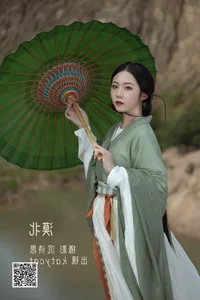 Aesthetic Highlights: Yituyu's Iconic Mobei Katycat Photo Session - image 1