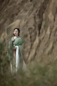 Aesthetic Highlights: Yituyu's Iconic Mobei Katycat Photo Session - image 2