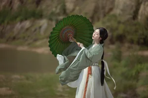 Aesthetic Highlights: Yituyu's Iconic Mobei Katycat Photo Session - image 5