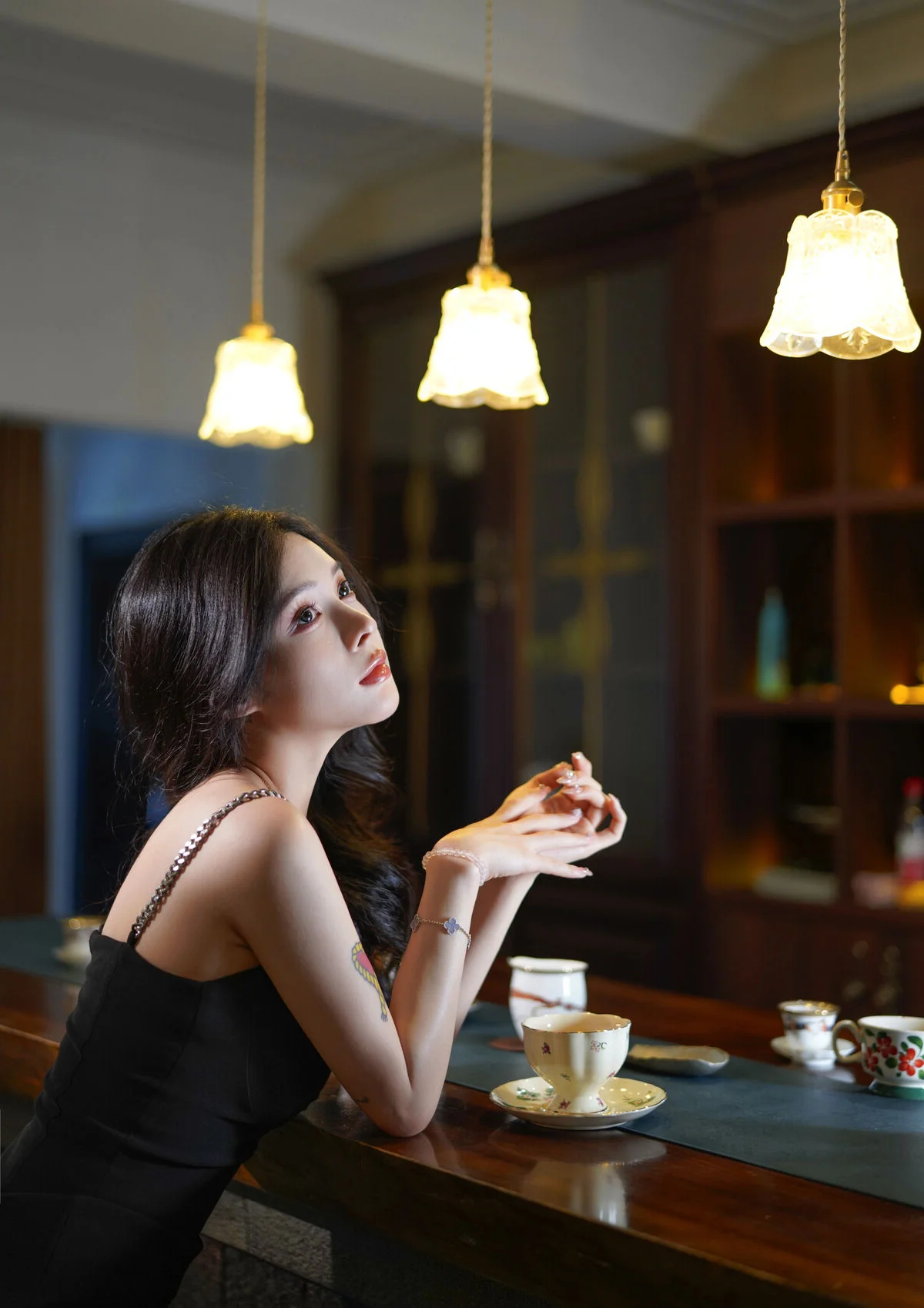 Sophisticated Portrait Gallery: YiTuYu Art Language Vol.7848 Starring Fei Fei