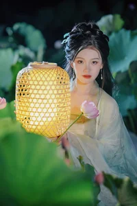Radiant Beauty: YiTuYu Art Language Vol.4861 Featuring Model Yue Li - image 18
