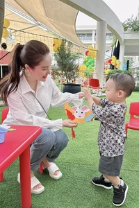 Vietnamese Celebrities' Kids Celebrate Mid-Autumn Festival in Style - image 8