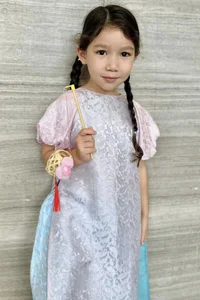 Vietnamese Celebrities' Kids Celebrate Mid-Autumn Festival in Style - image 6