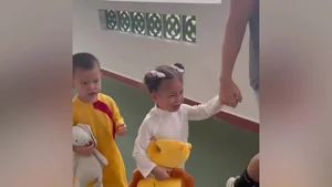 Vietnamese Celebrities' Kids Celebrate Mid-Autumn Festival in Style - image 4